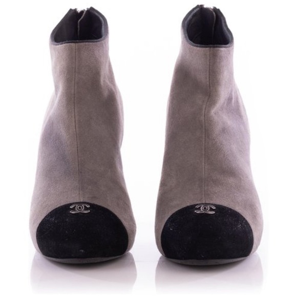 Chanel Ankle boots - Picture 1 of 12